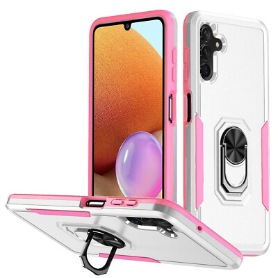 For Samsung Galaxy A15 A14 A51 A32 A35 Shockproof Phone Heavy Duty Case Cover