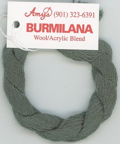 Burmilana Wool Acrylic Blend Needlepoint Crewel Cross Stitch 40 yd Your Choice - Picture 89 of 198