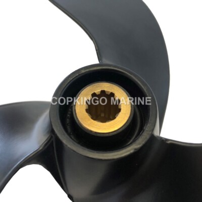 Boat Propeller for Suzuki Outboard Motor 2.5hp DF2.5 A520 58110