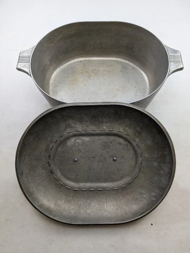 Vintage Wagner Ware -0- Sydney Magnalite 4265-P Roaster Dutch Oven - no trivet