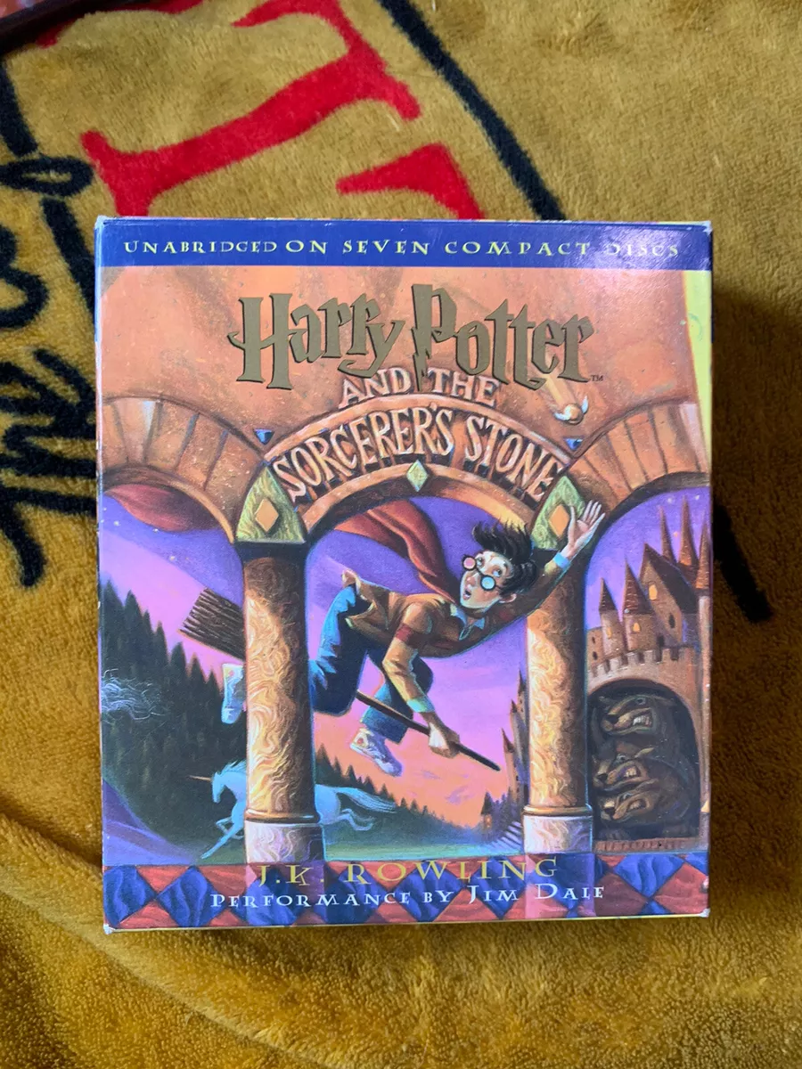 Harry Potter And The Sorcerer's Stone Audiobook Download Harry Potter And The Sorcerers Stone Audiobook