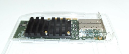 Nueva tarjeta de red Dell Chelsio T520-LL-CR 10Gb SFP+ Dual Port Low Profile Bracket - Imagen 4 de 5