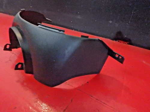 00-04 FORD FOCUS DASH STEERING COLUMN SHROUD BEZEL LOWER CENTER COVER TRIM - Picture 3 of 5
