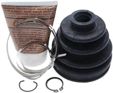 Boot Outer Cv Joint Kit 76.8X87X21.4 Febest 0117-092 Oem MB526912