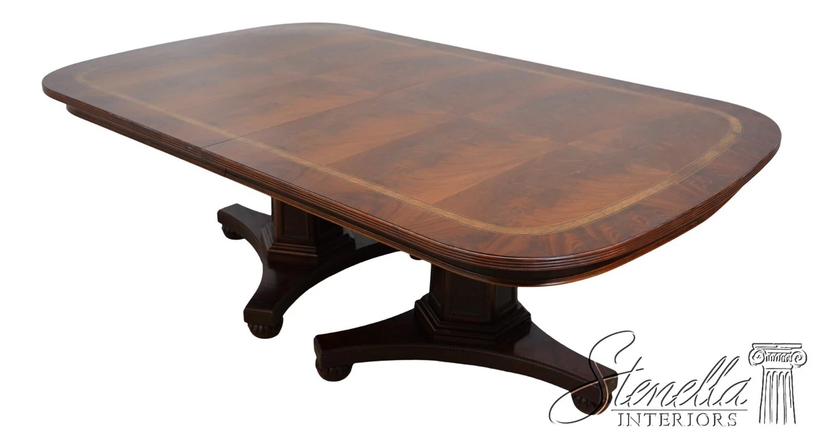 Henredon Dining Table for sale | eBay