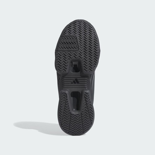 New Adidas Mad IIInfinity Basketball Shoe IG7941 Core Black/Carbon/Blue Men-10.5 - Picture 8 of 11