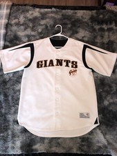 Dynasty Series Giants Jersey 