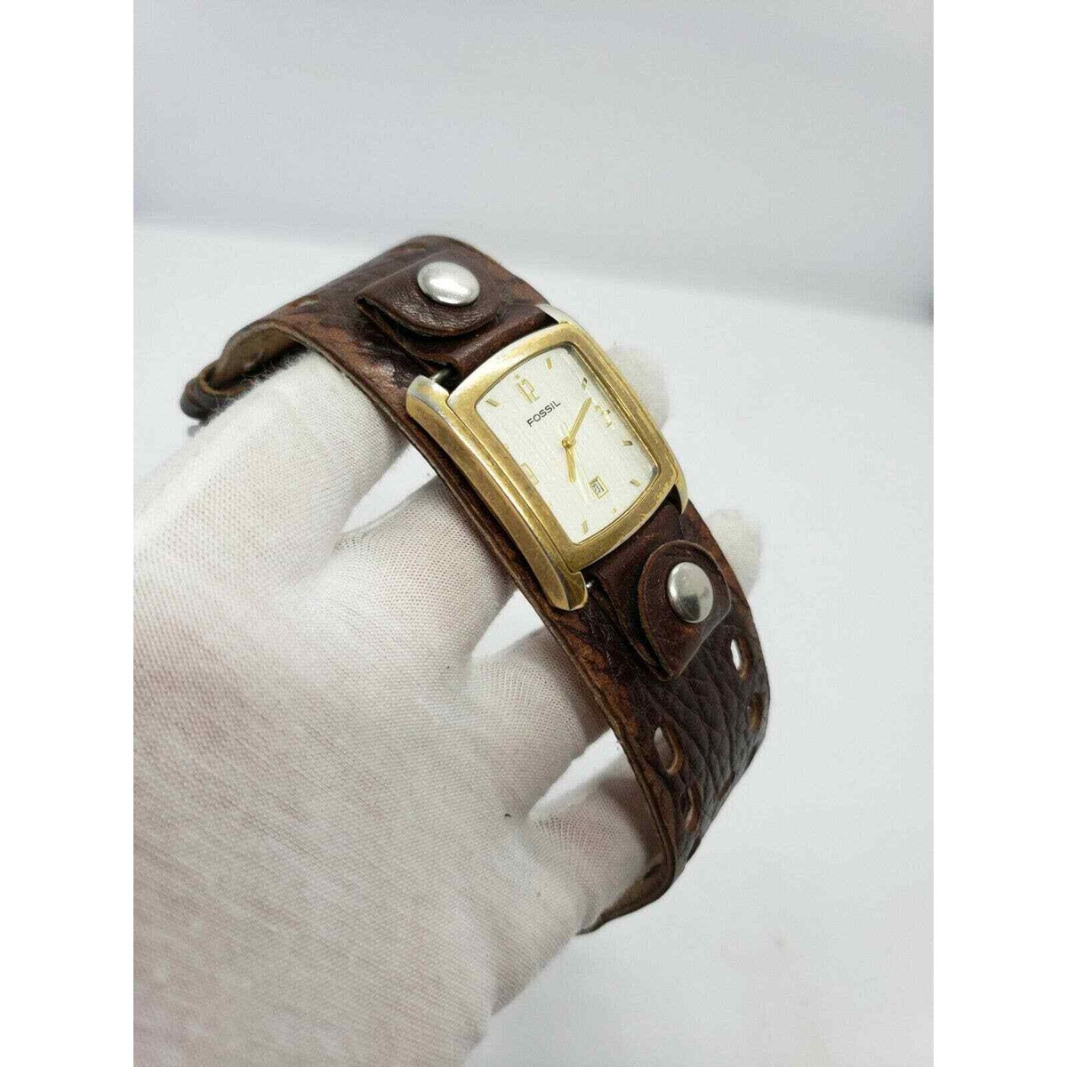 Vintage Fossil Womens 31mm Jr-8687 Watch Vintage Fossil Womens 31mm Jr-8687 Watch | eBay main image 2