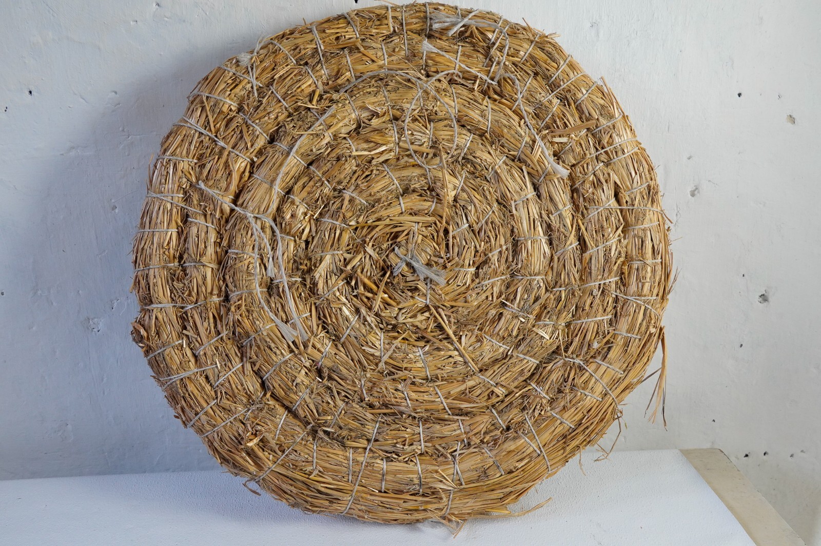 Archery Straw Target Boss eBay