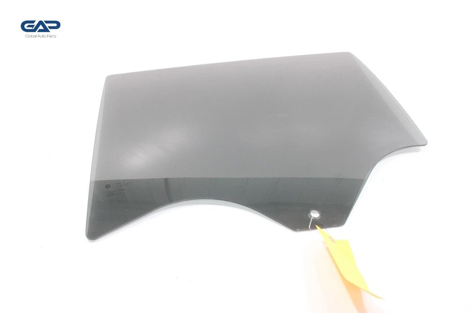 GMC ACADIA 2017-2023 puerta trasera izquierda lado del conductor ventana vidrio OEM Foto 2 de 4