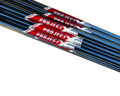 Project X Red Rifle Steel Iron Shafts X - Flex .355