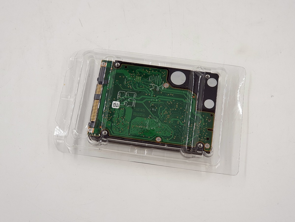 Lenovo 1FD201-155 IBM 00NA241 600GB 10K SAS 2.5'' HARD DRIVE