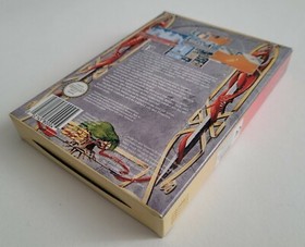 Nintendo NES - Robin Hood Prince Of Thieves - PAL - NOE / FRG