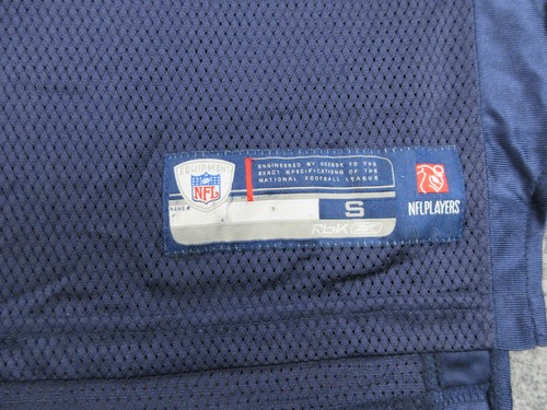 Jason Witten Dallas Cowboys Jersey Mens Small Blue NFL Football Reebok - Picture 4 of 11