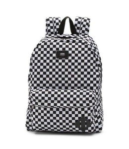 vans rucksack checkerboard
