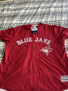 authentic blue jays jersey canada