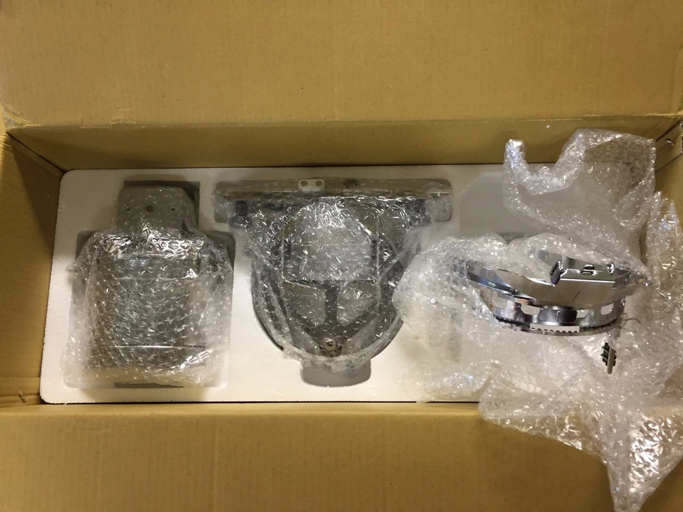 BABY LOCK Babylock Hat cap Hoop Driver set fits 6 & 10 needle embroidery machine EPCF3 NEW