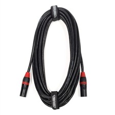 25FT PRO CAT6 Heavy Duty EtherCon RJ45 Digital Audio Cable.