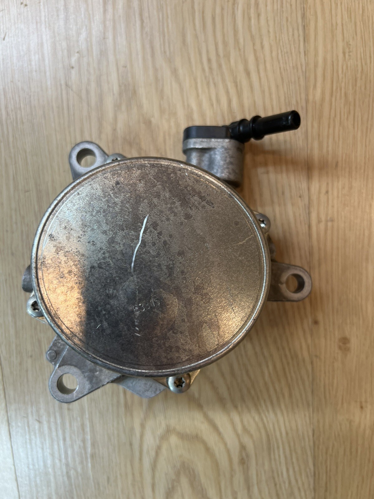 Fiat 500 Abarth 1.4T Turbo Brake Vacuum Pump Genuine Oem 20122017 eBay