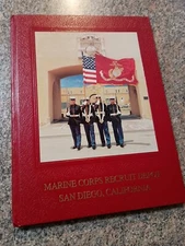 Marine Corps RECRUIT DEPOT USMC San Diego 2004 3rd Battalion 3097 , 3098, 3099