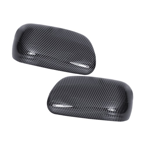 Carbon Fiber Grain Side Mirror Cover Fit For Lexus IS300 Sedan Wagon 20012005 eBay