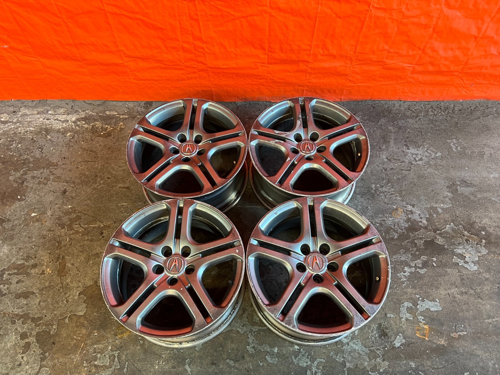 2008 Acura Tl Rims Sale