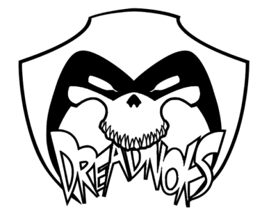 DREADNOK Cobra Commander Gi Joe DIE-CUT Chrome or Color Vinyl