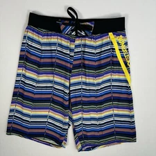 Sunseeker Australia Women’s Size 30 Board Shorts Swim Shorts Multicolor Lined