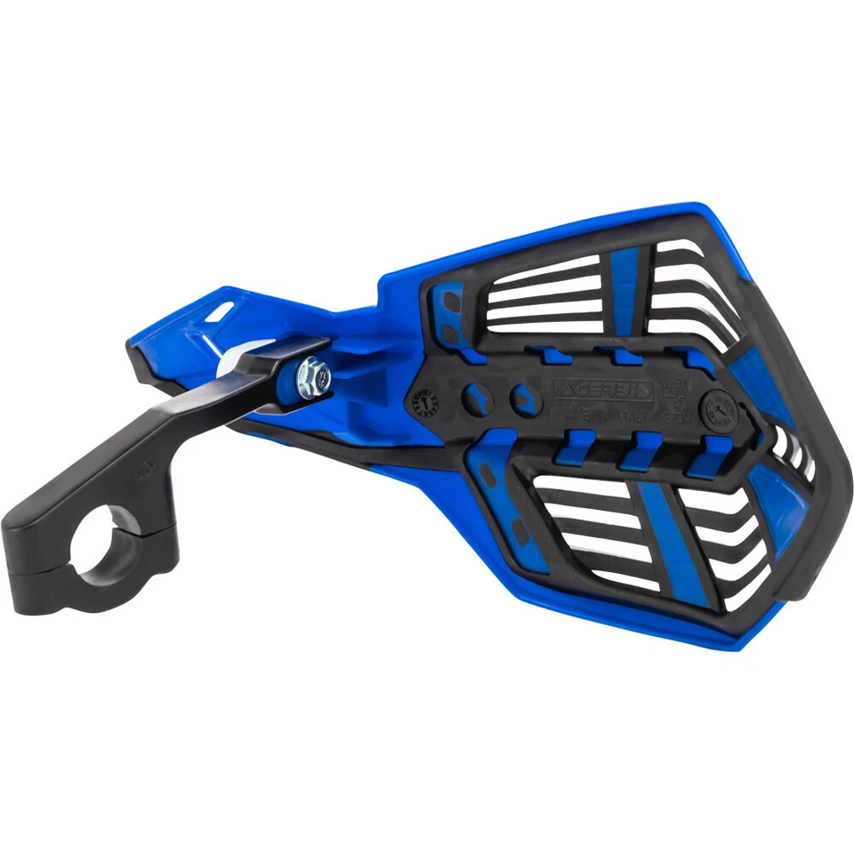 Acerbis X-Future Blue Black Hand Guards - image 2 of 2