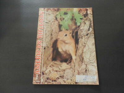 American Rifleman Jun 1958 Attack Of The Giant Ground Squirrel        ID:31970