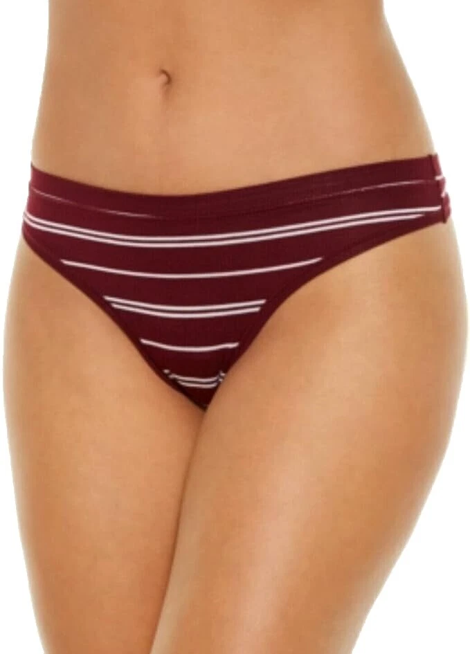 A rayas 100% algodón bragas de tamaño regular para De mujer