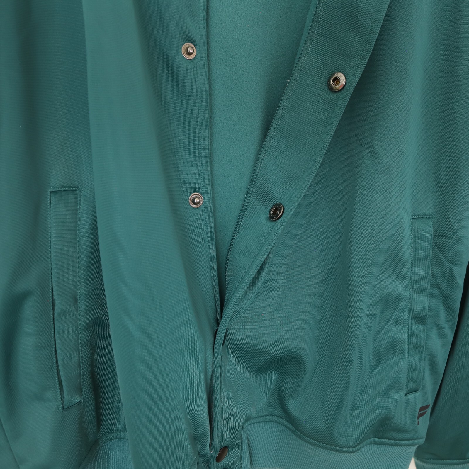 FABLETICS Lockdown Track Jacket M Tricot Woven Bo… - image 4