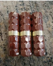 3 PACK  Milani Color Fetish The Flora Collection Passion 440 Matte Lip  0.14 oz