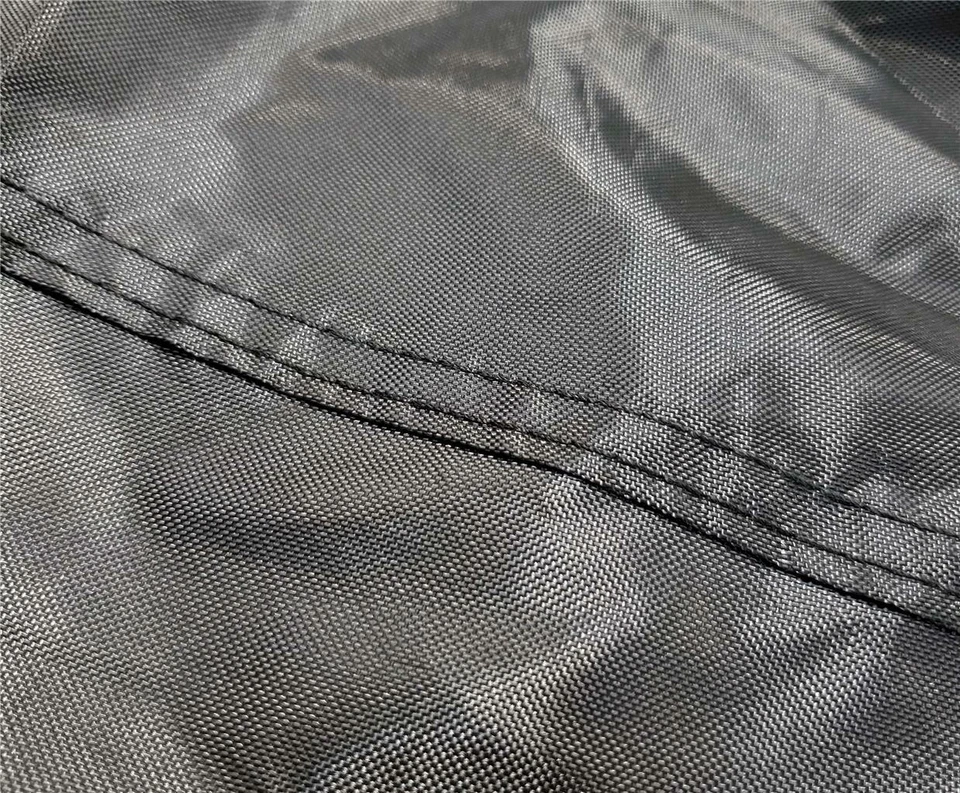 Cubierta de almacenamiento JetSki negra para Yamaha PWC WaveRunner VX VXR VXS VX1100 Foto 4 de 4