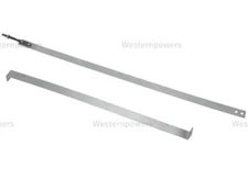 2x Fuel Tanks Fuel Tank Strap ST08 For Chevy S10 Pickup S15 Chevrolet S-10 GMC