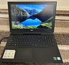 Dell Inspiron 15 7000 Gaming Laptop - I7-7700hq Cpu, 8 Logical Processors