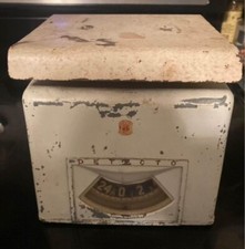 Vintage Detecto Scale