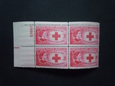 #967 3c Clara Barton Plate Block #23897 UL MNH OG VF 