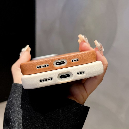 Coque magnétique pour iPhone 16 15 Pro Max Plus 14 13 12 11 Coque TPU anti-chocs - Foto 9 di 18