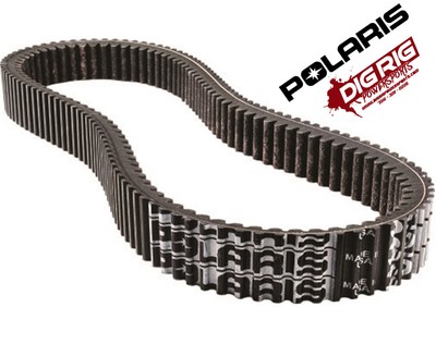 Polaris Oem Drive Belt 3211160 2013 20 Polaris Sportsman Scrambler 850 1000 Ebay