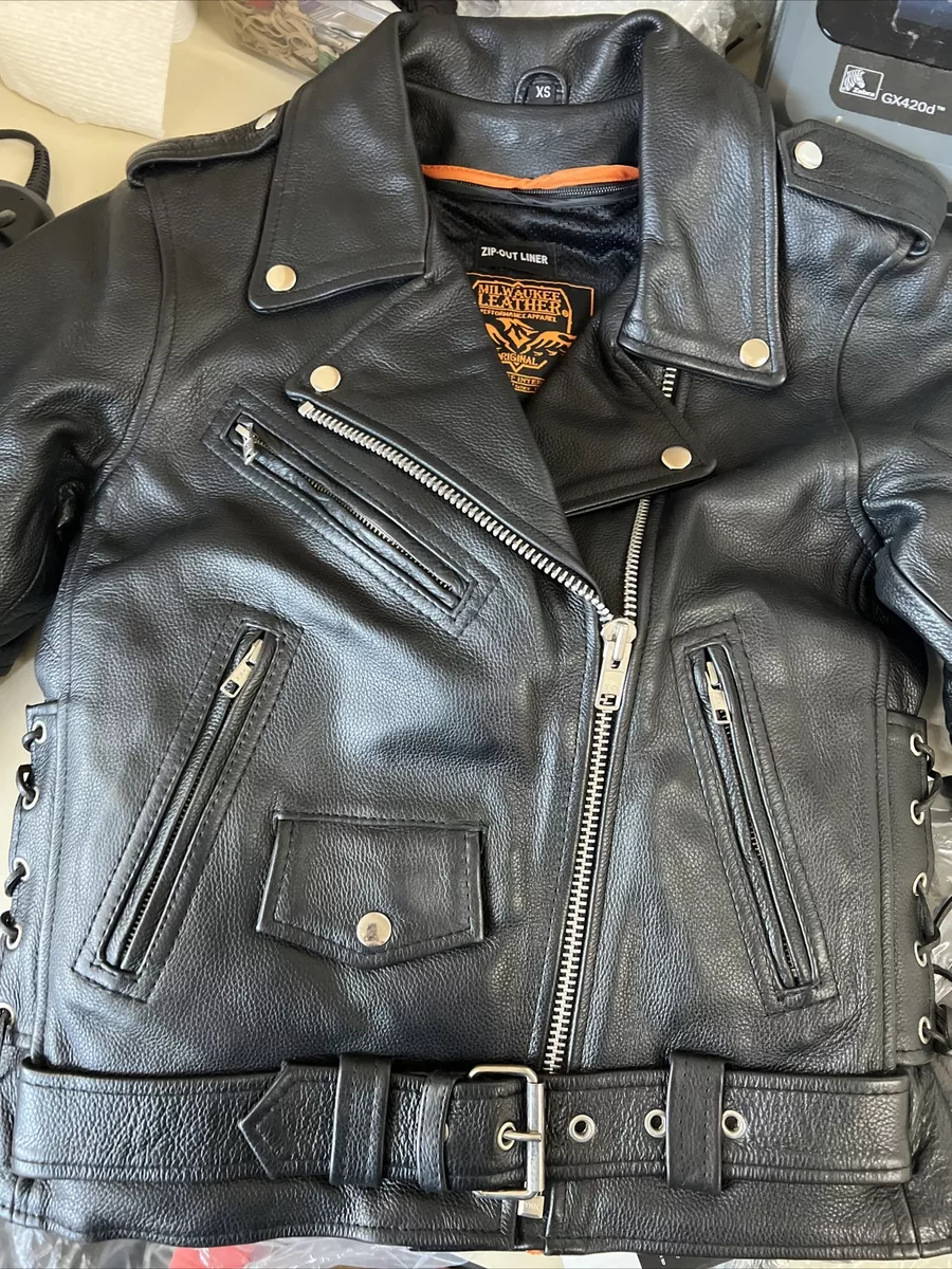 Milwaukee motorcycle jacket sale
