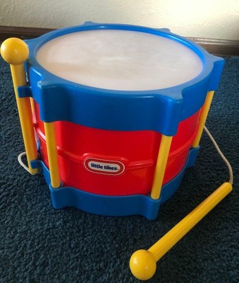 little tikes musical drum