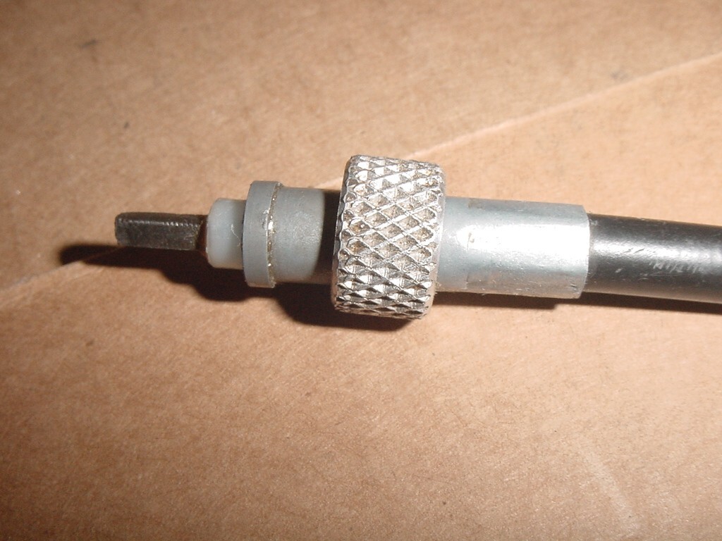 New Mechanical Tachometer Drive Cable MGB 6267 eBay