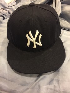 authentic new york yankees baseball cap