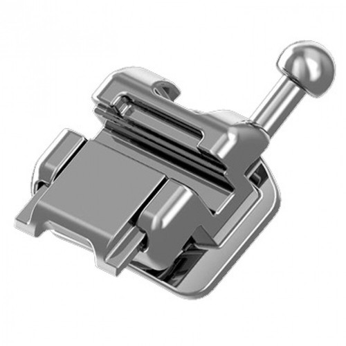 Ormco DAMON Q Dental Orthodontic Self Ligating Brackets Braces Roth 022 345 Hook - Picture 6 of 47