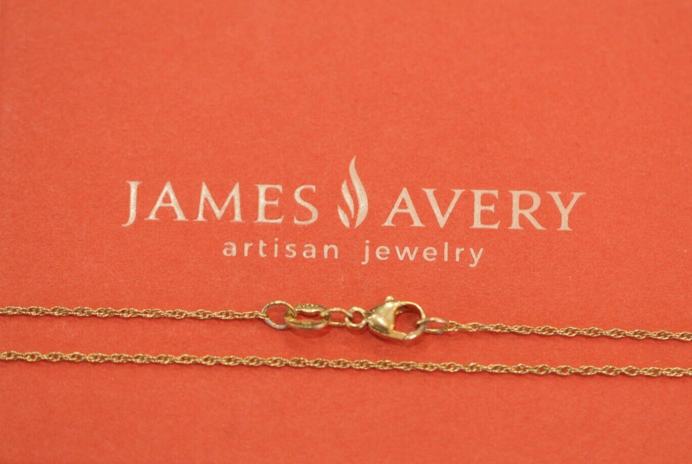James Avery Light Rope Chain Shelly Lighting