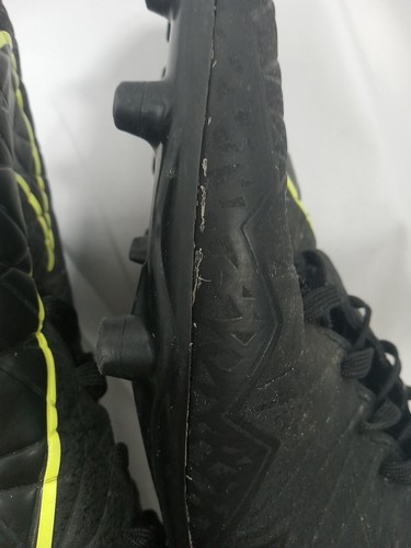 Nike Hypervenom Phelon Fg Soccer Cleat Mens 11.5 Black 849896009 - Picture 9 of 18