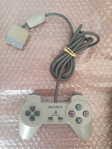 Manette PS1 d'origine : Prix - Photo - Présentation