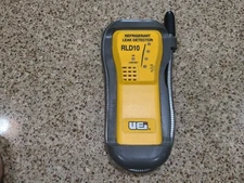 UEi Test Instruments RLD10 Refrigerant Leak Detector - Missing Battery Cover