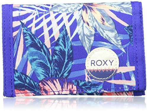 Roxy Spring Summer 2065 Credit Card Case, 32 cm, Royal Blue Beyond Love - Picture 1 of 5